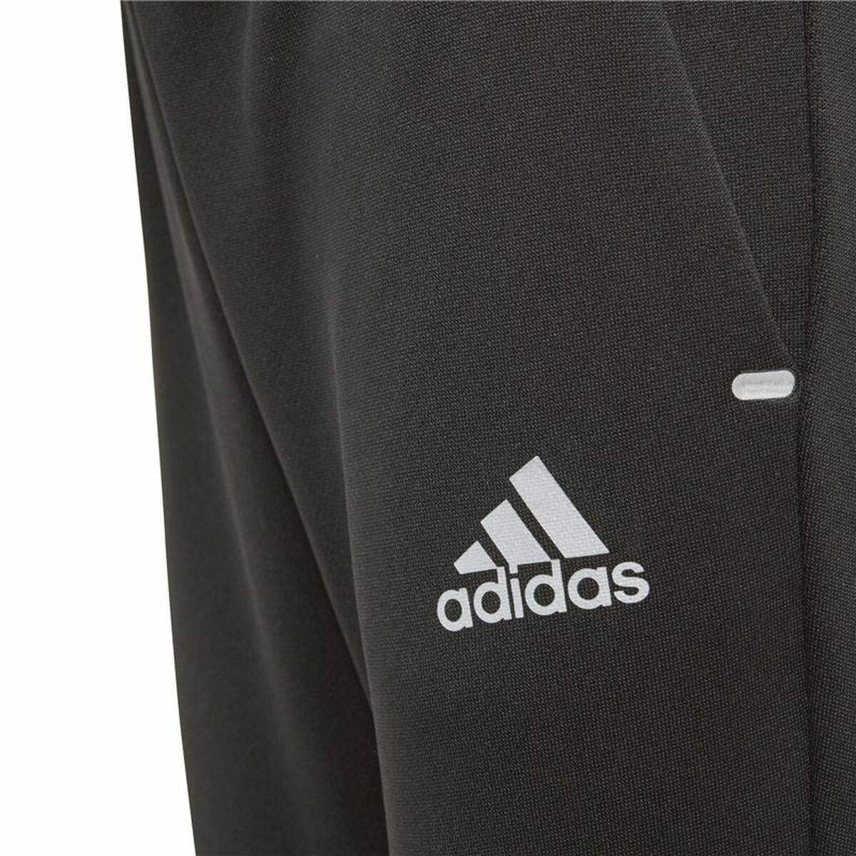 Träningsbyxa barn Adidas Striker Svart - 6