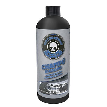 Bilschampo Motorrevive 500 ml