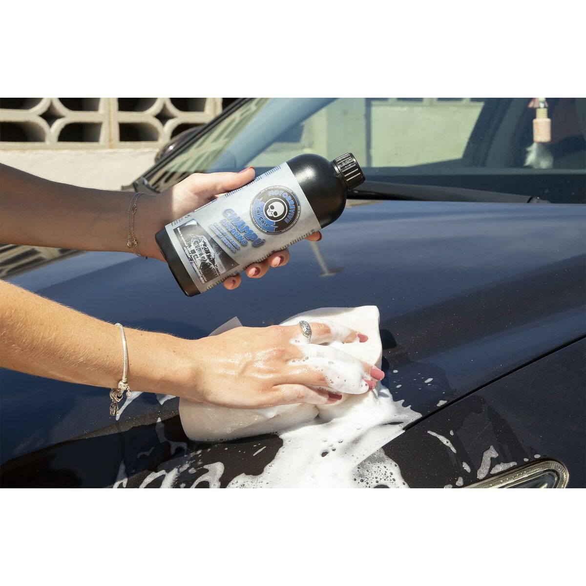 Bilschampo Motorrevive 500 ml - 3