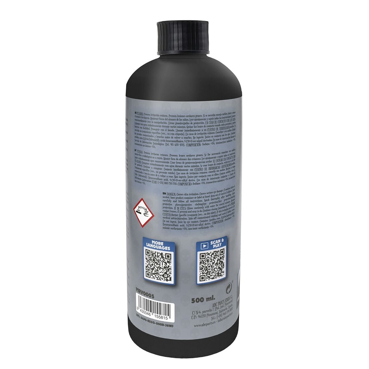 Bilschampo Motorrevive 500 ml - 4