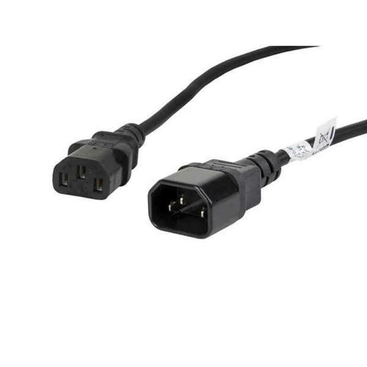 Elkabel Lanberg Svart - 4