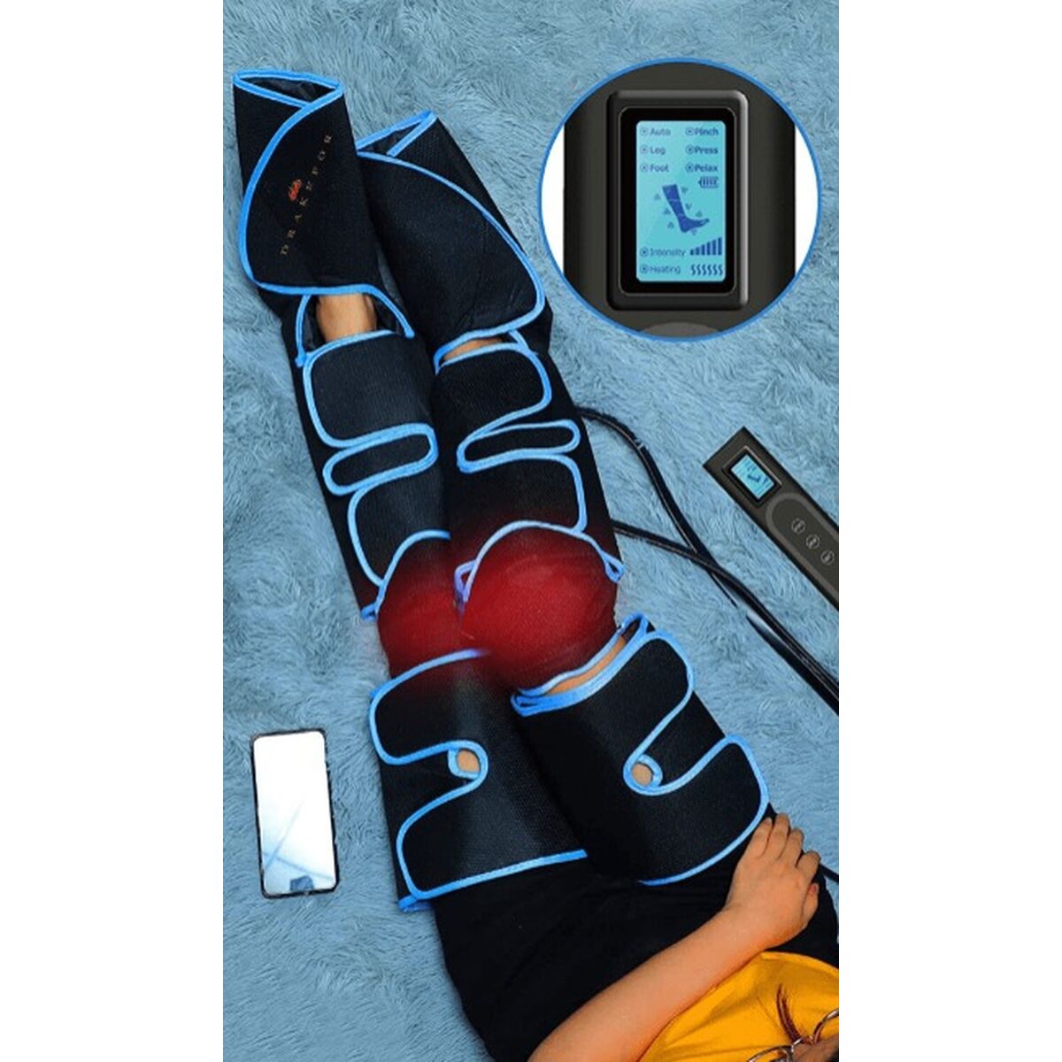 Pressotherapy Boots Drakefor Spa - 2