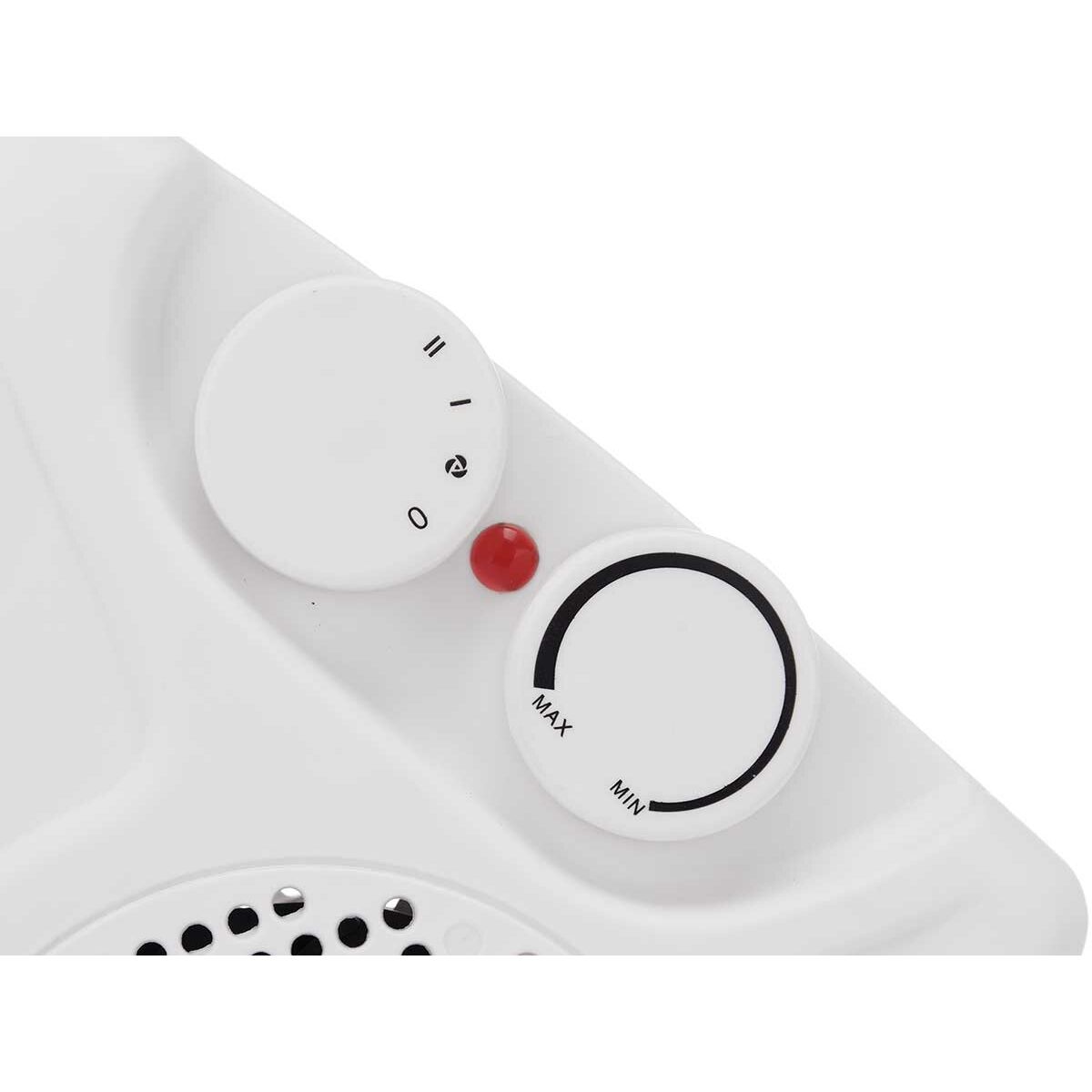 Vertikalt värmeelement Argon Vit 2000 W - 4