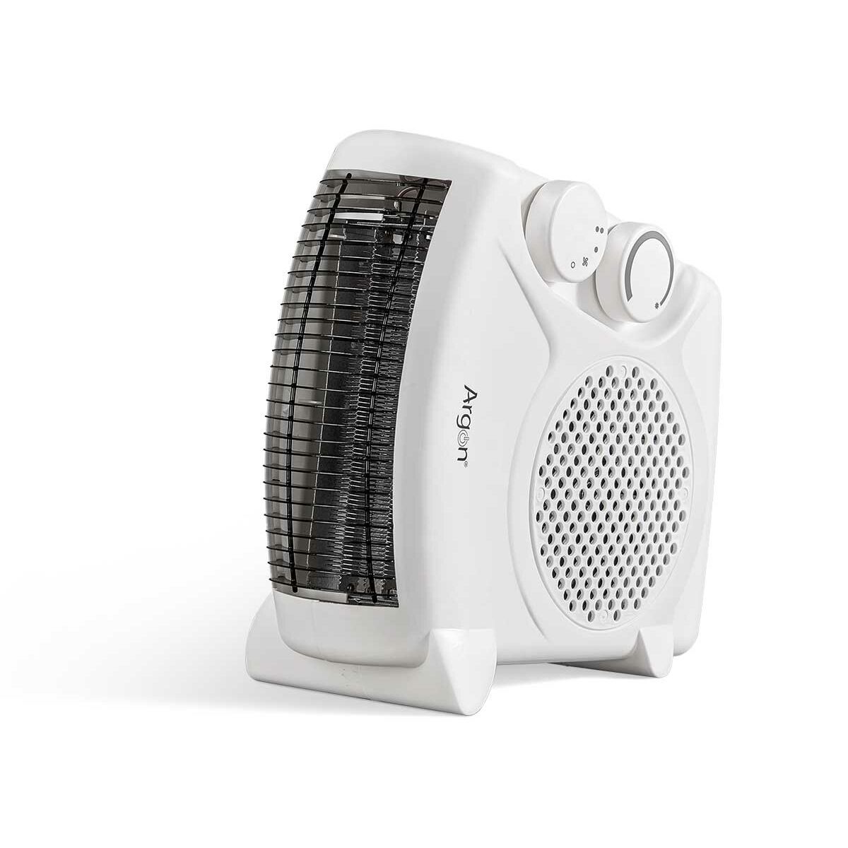 Vertikalt värmeelement Argon Vit 2000 W