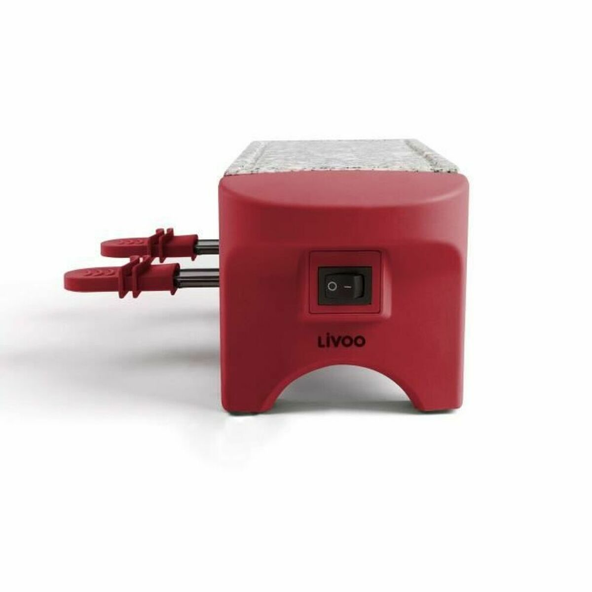 Elektriska Grillen Livoo DOC156RC 350W 350 W - 3