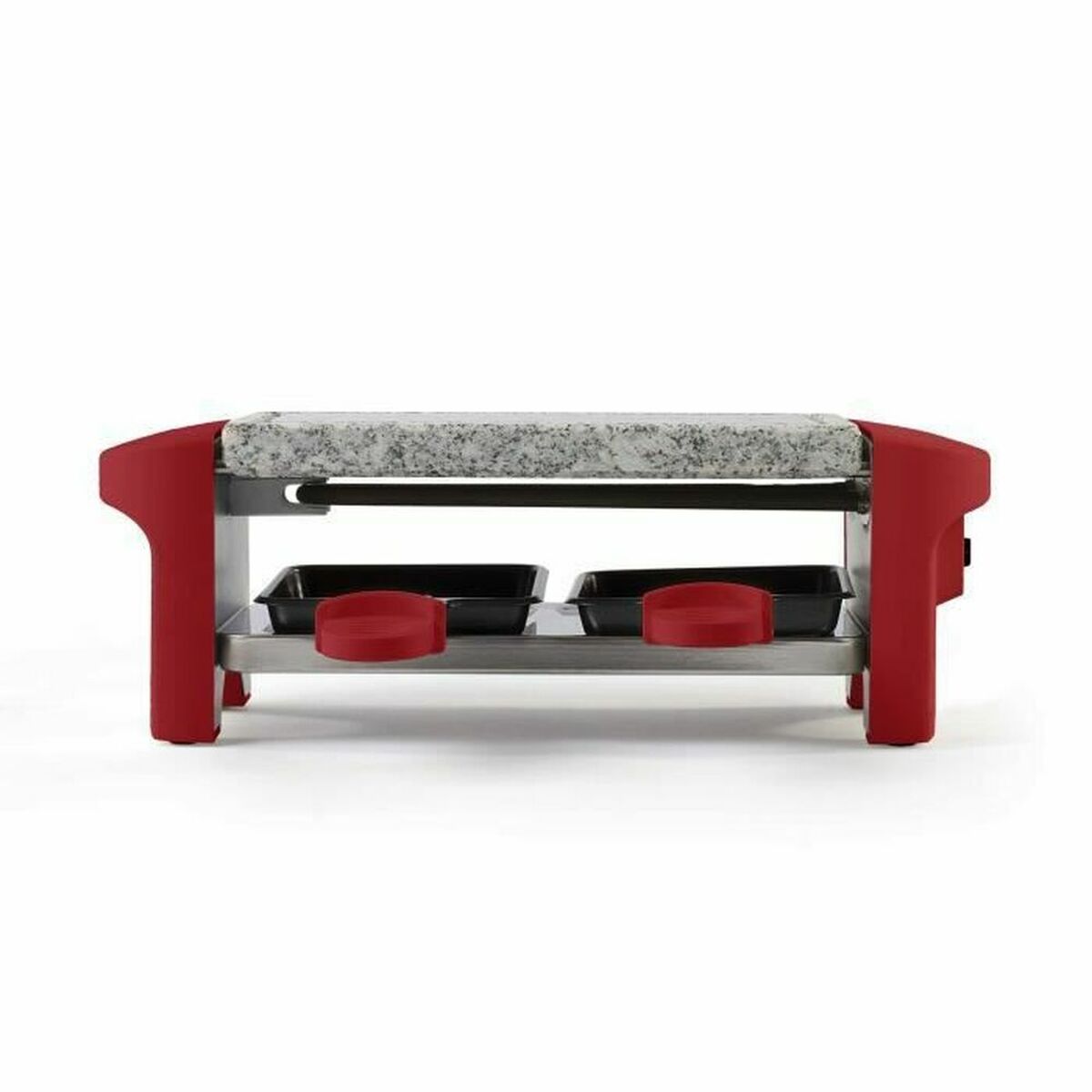 Elektriska Grillen Livoo DOC156RC 350W 350 W - 2