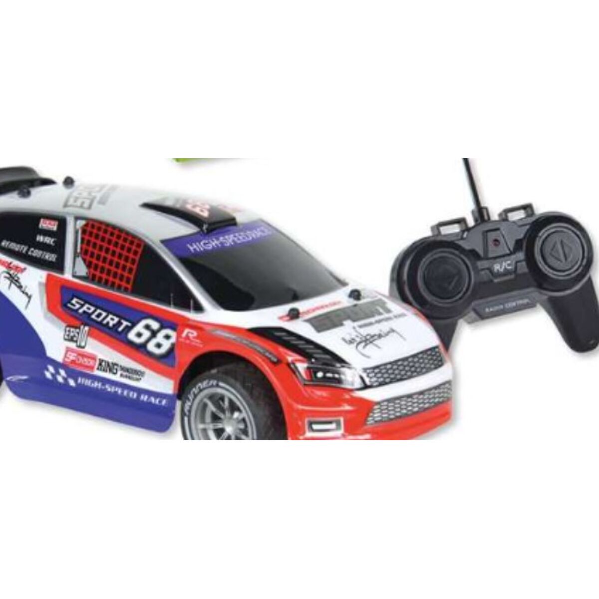 Radiostyrd bil Max Buggy 1:16 26 x 13 x 10 cm - 2