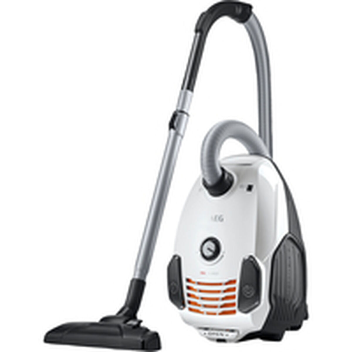 Dammsugare AEG VX6-2-IW-5 Vit Svart Grå 800 W
