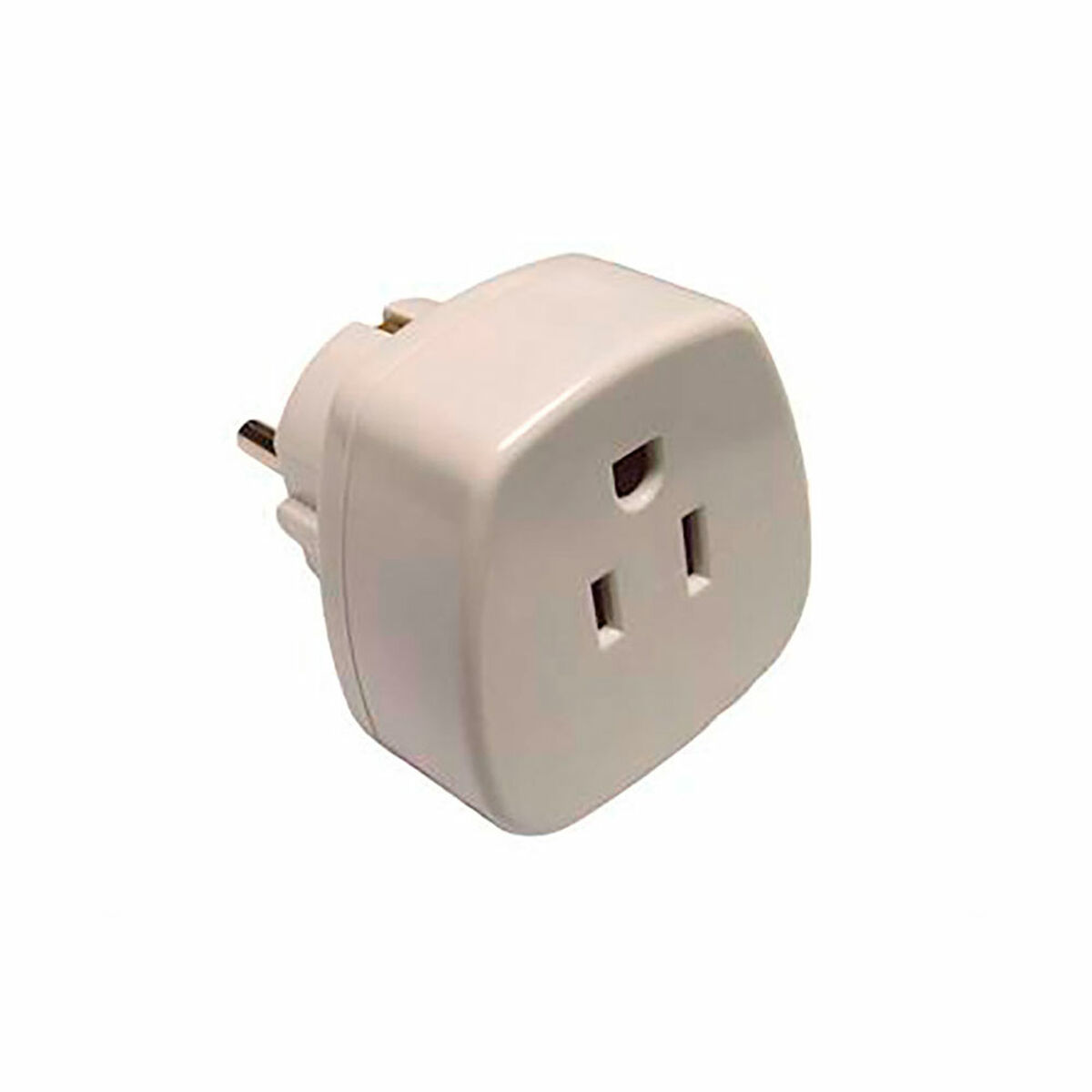 Eladapter BF Vit 250 V
