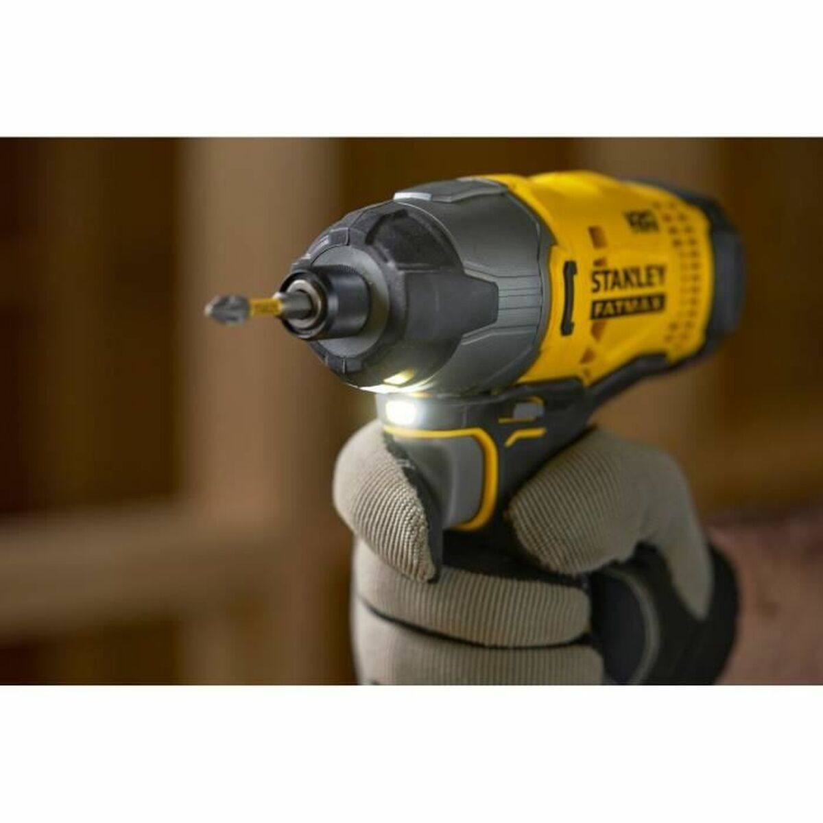 Elektrisk skruvmejsel Stanley SFMCF800D1K-QW - 3