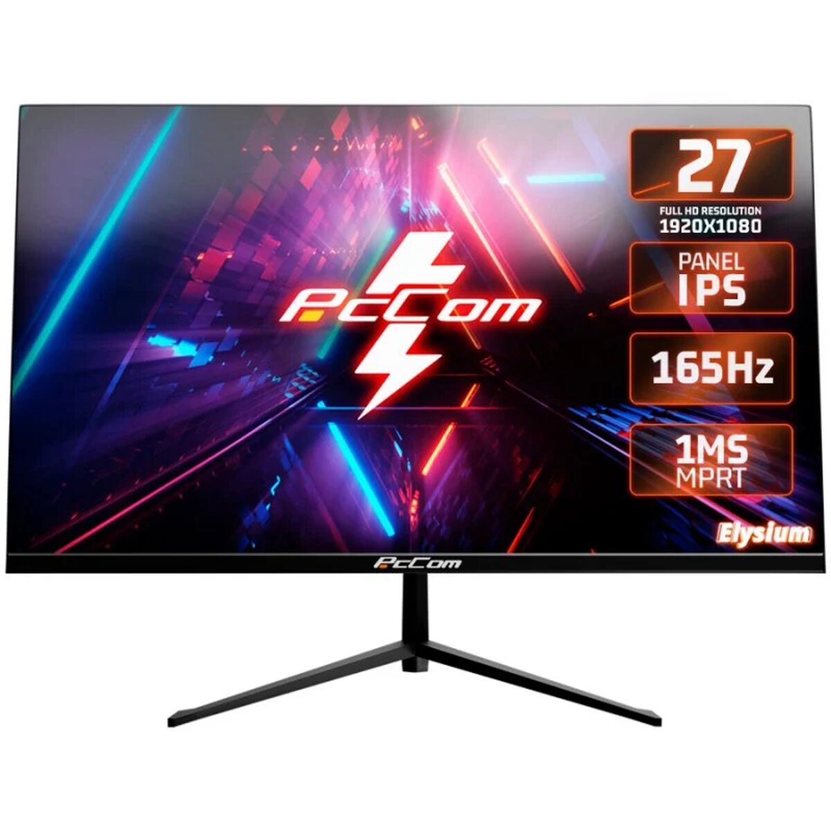 Monitor PcCom Elysium GO2780 27" 165 Hz - 5