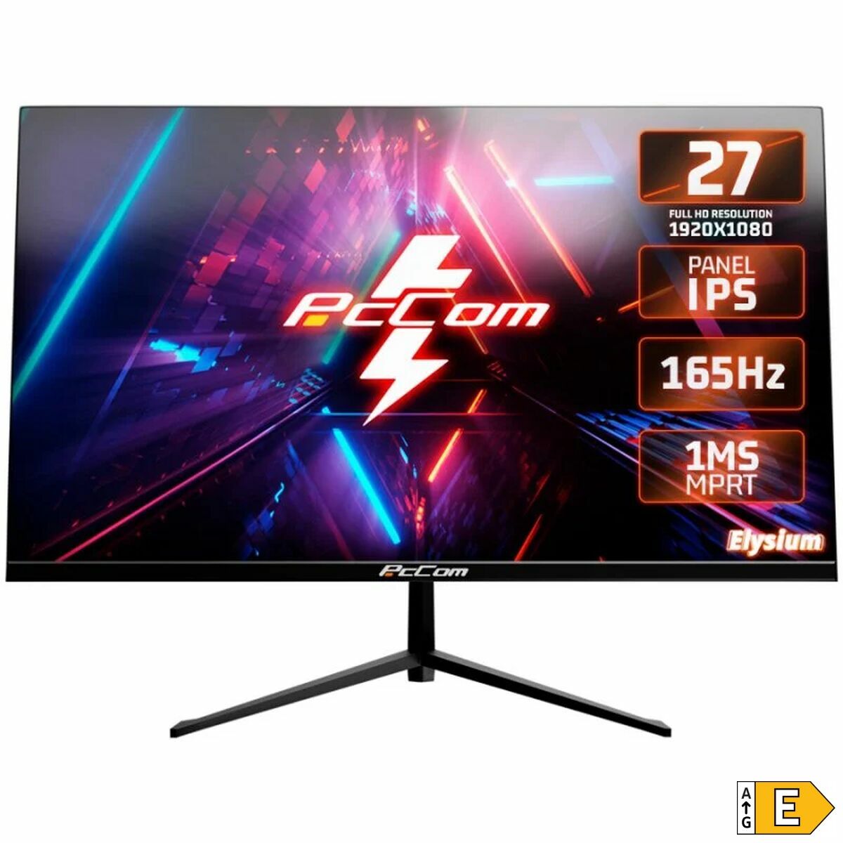Monitor PcCom Elysium GO2780 27" 165 Hz - 11