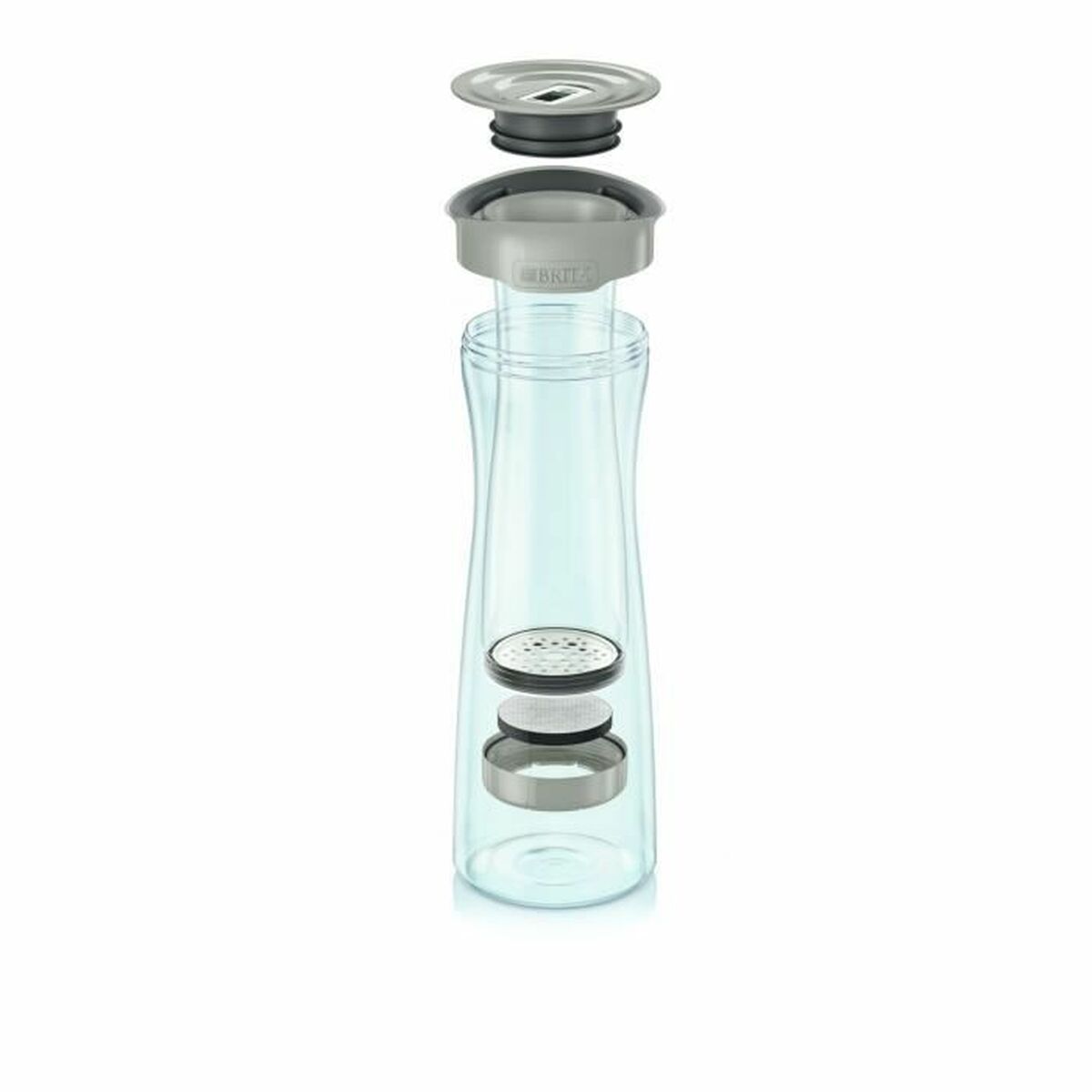 Filterflaska Brita Fill & Serve Mind Carafe 1,3 L - 3