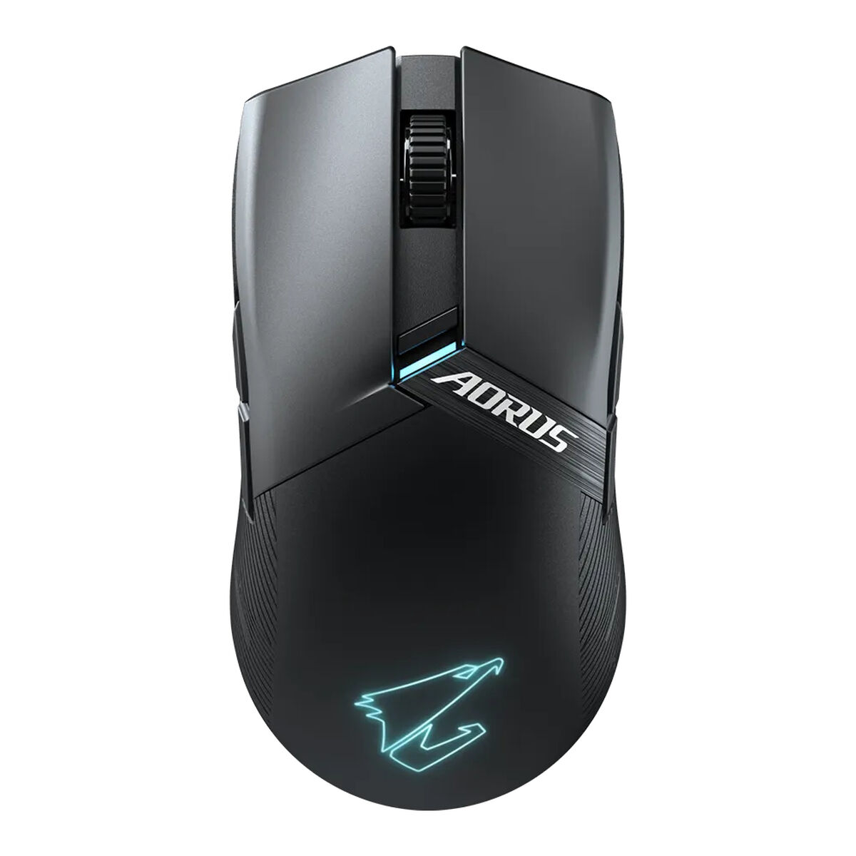 Mus Gigabyte AORUS M6 Svart - 2