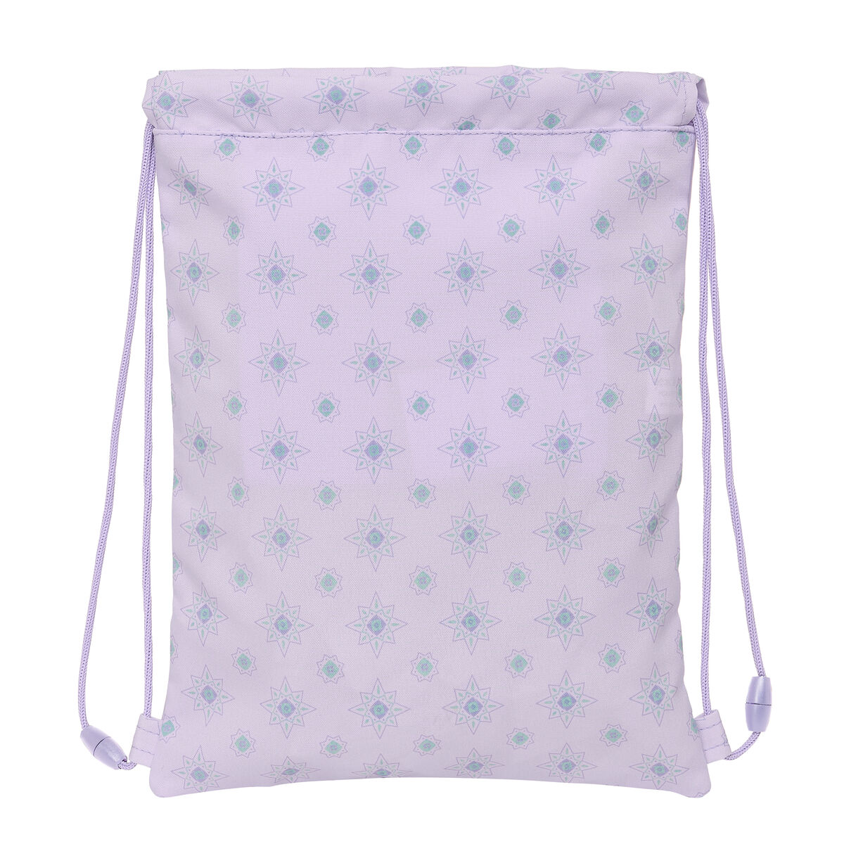 Ryggsäck till barn Wish Lila 26 x 34 x 1 cm - 4