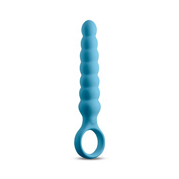Dildo NS Novelties Desire Lucent Blå