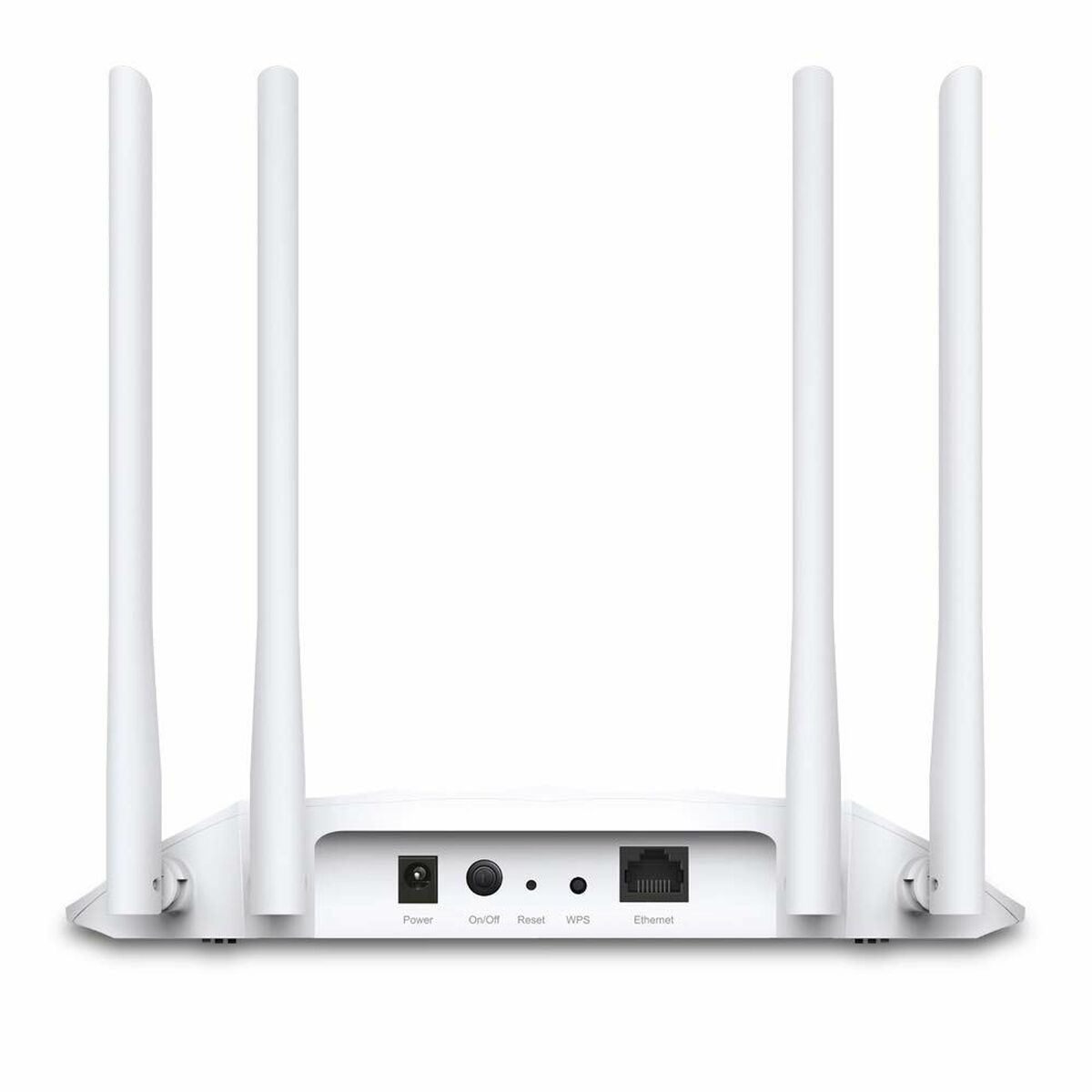 Anslutningspunkt med relästation TP-Link TL-WA1201 5 GHz 867 Mbps Vit Multicolour - 2