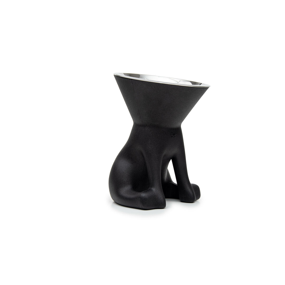 Hundmatare United Pets Up Elisabeth Svart Rostfritt stål Polyetylen 1 L - 3