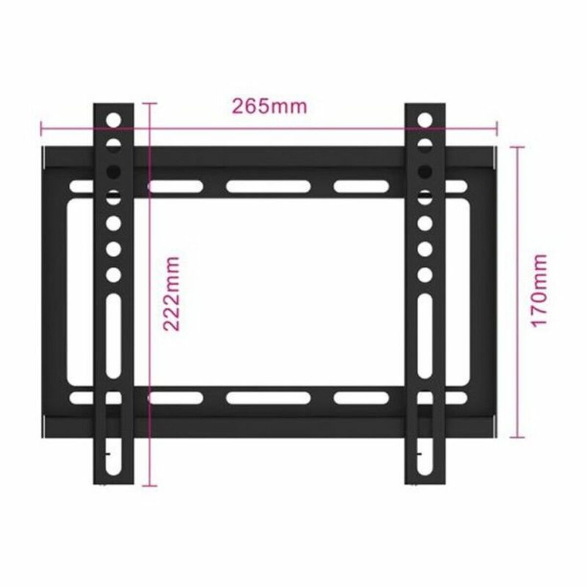 TV-fäste Ewent EW1501 23 "-42" 23" - 3