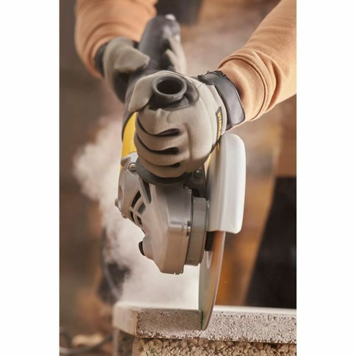 Vinkelslip Stanley FMEG232-QS - 3