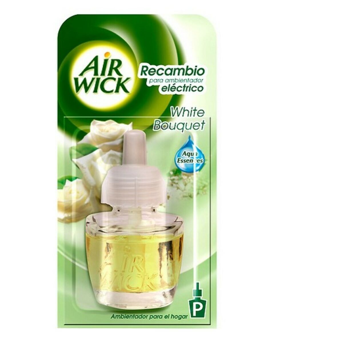 Refill Till Elektrisk Luftfräschare White Bouquet Air Wick (19 ml) - 4