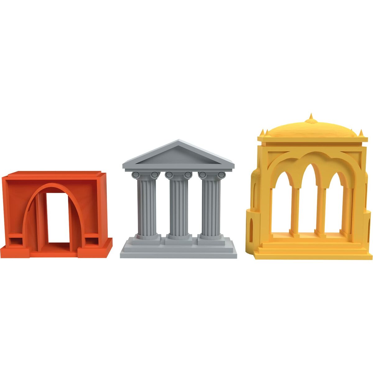 Sällskapsspel Asmodee 7 Wonders: Edifice - 6
