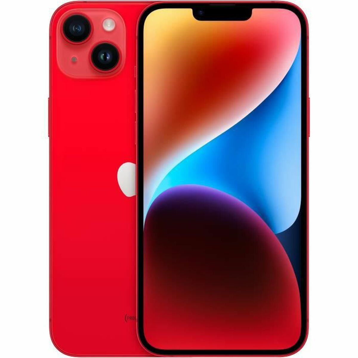Smartphone Apple 6,7" 4G LTE 2778 x 1284 pixels Röd A15 512 GB