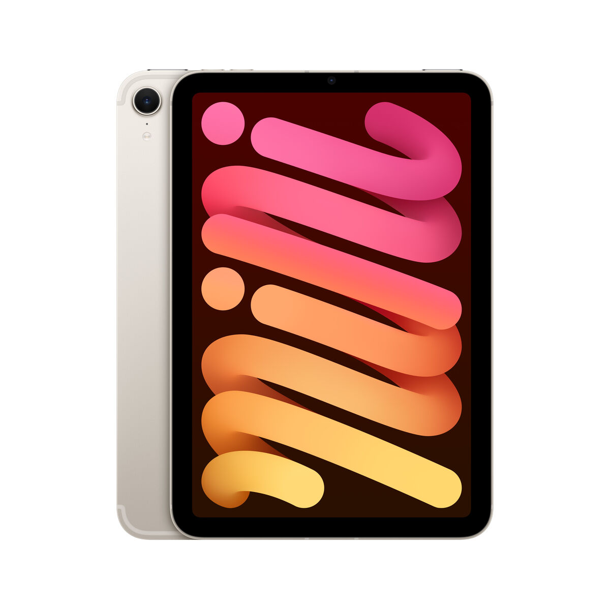 Läsplatta Apple IPAD MINI 7 8,3" 8 GB RAM 256 GB Silvrig - 4