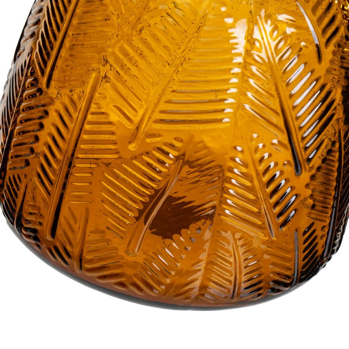Vas Ambra Glas 15 x 15 x 15 cm - 4