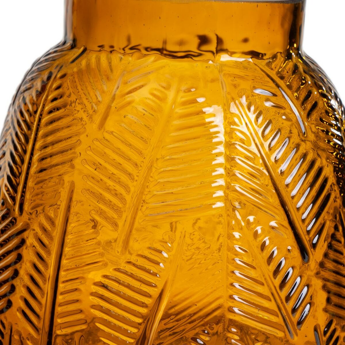 Vas Ambra Glas 15 x 15 x 15 cm - 3