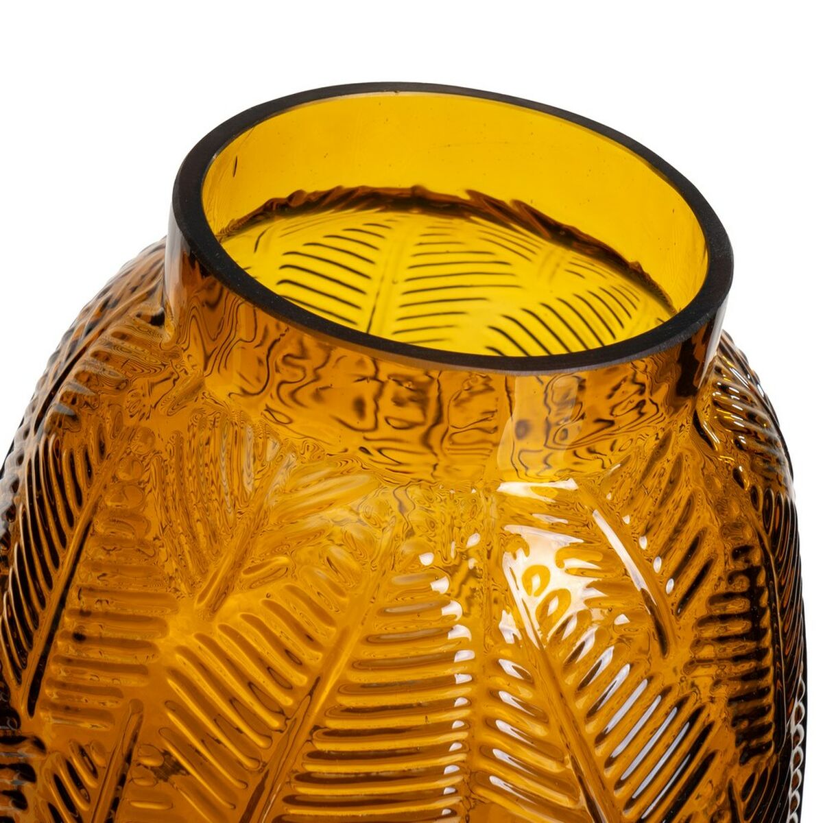 Vas Ambra Glas 15 x 15 x 15 cm - 2