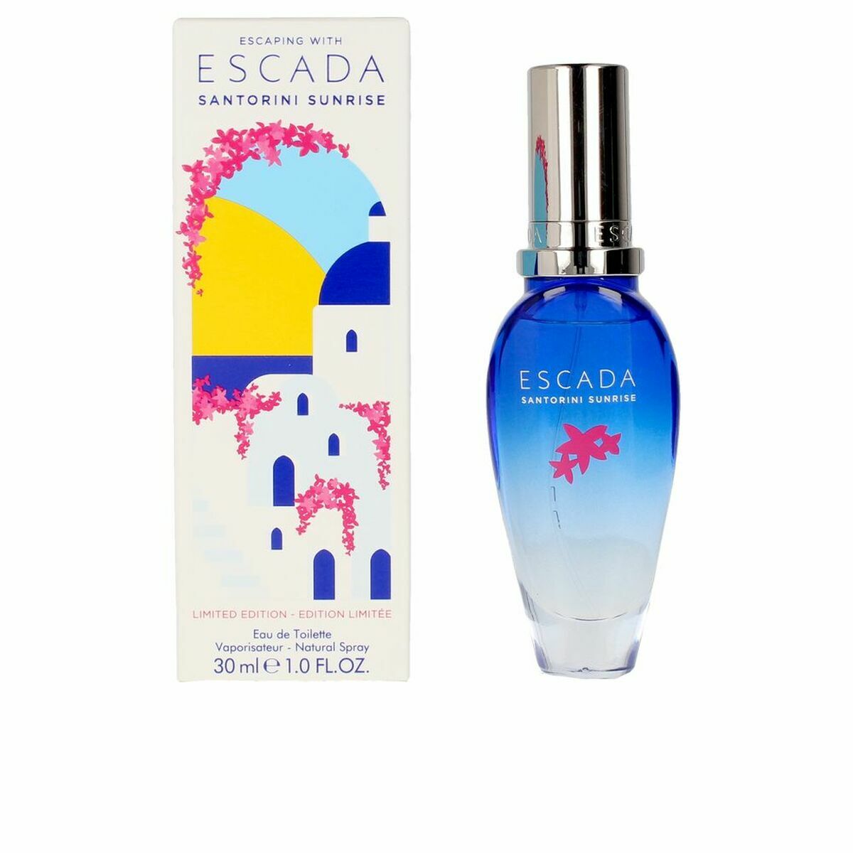 Parfym Damer Escada Santorini Sunrise EDP 30 ml - 2
