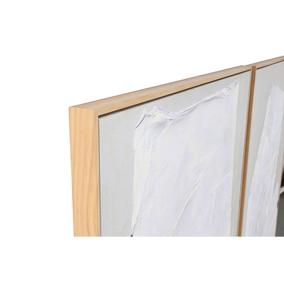 Tavla Home ESPRIT Trä Kanvas 103 x 4,3 x 143 cm 102,6 x 4,3 x 142,6 cm - 2
