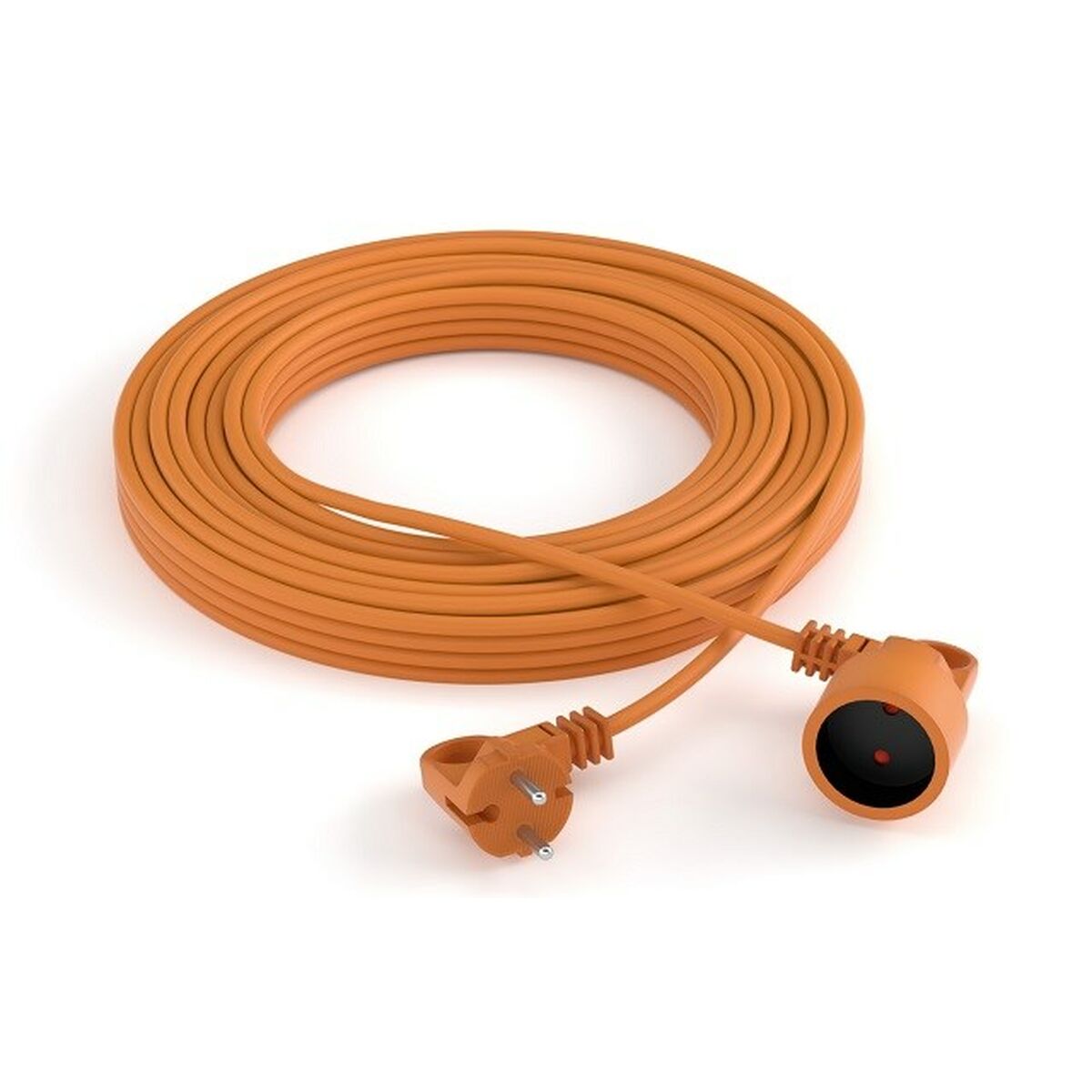Förlängningssladd Acar M01906 Orange 15 m