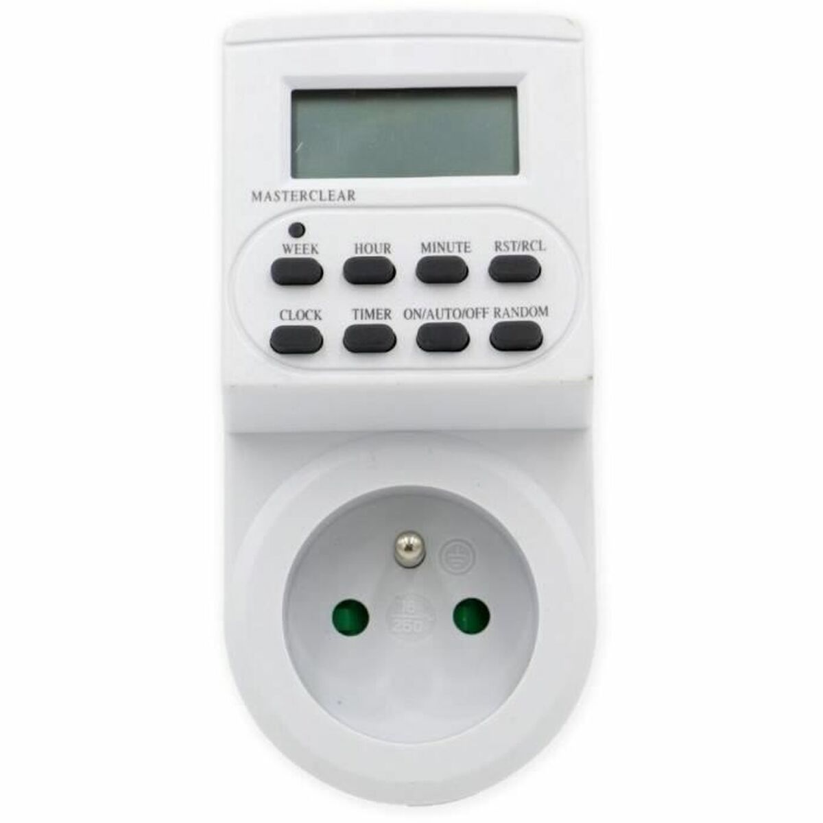 Timer Tibelec 3600 W 230 V - 2