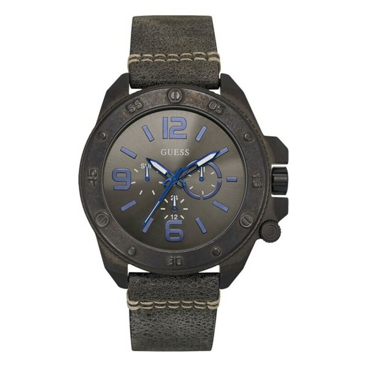 Herrklocka Guess W0659G3 (Ø 43 mm) - 6