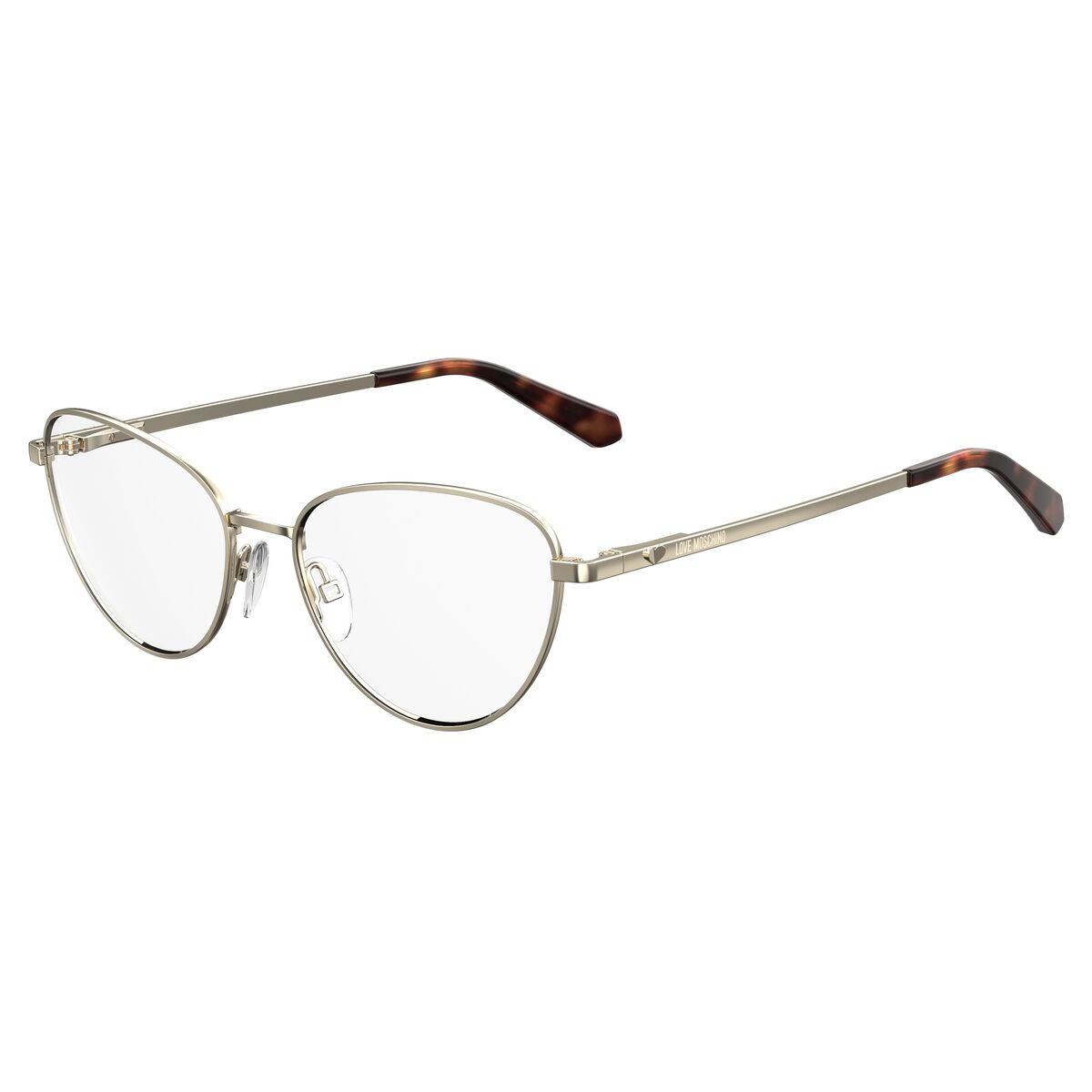 Glasögonbågar Love Moschino Ø 53 mm