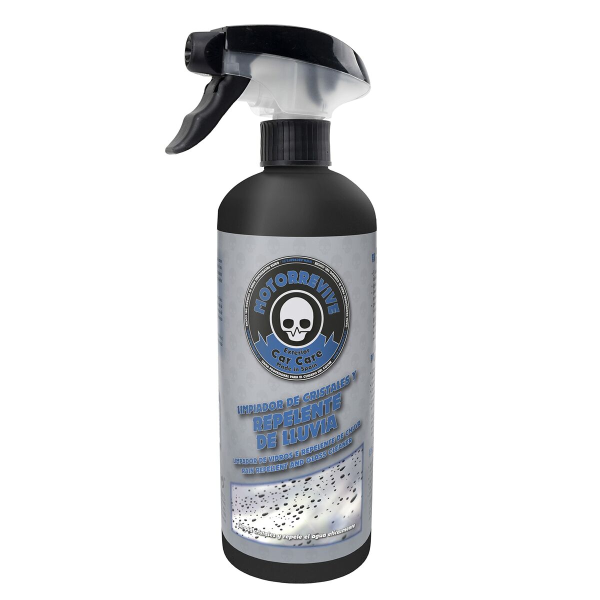 Glasrengörare Motorrevive Vattenavstötande 500 ml