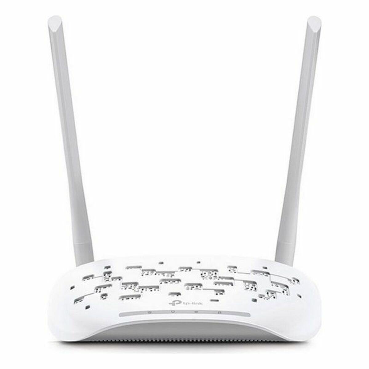 Anslutningspunkt med relästation TP-Link TL-WA801N 300 Mbps 2.4 GHz Vit - 2