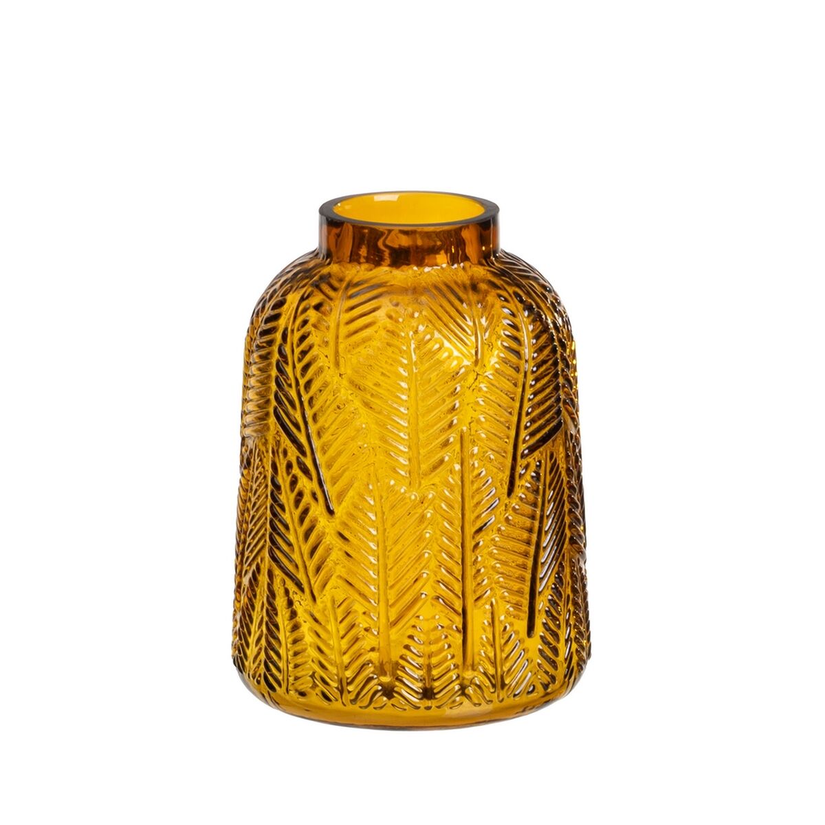 Vas Ambra Glas 15 x 15 x 20 cm