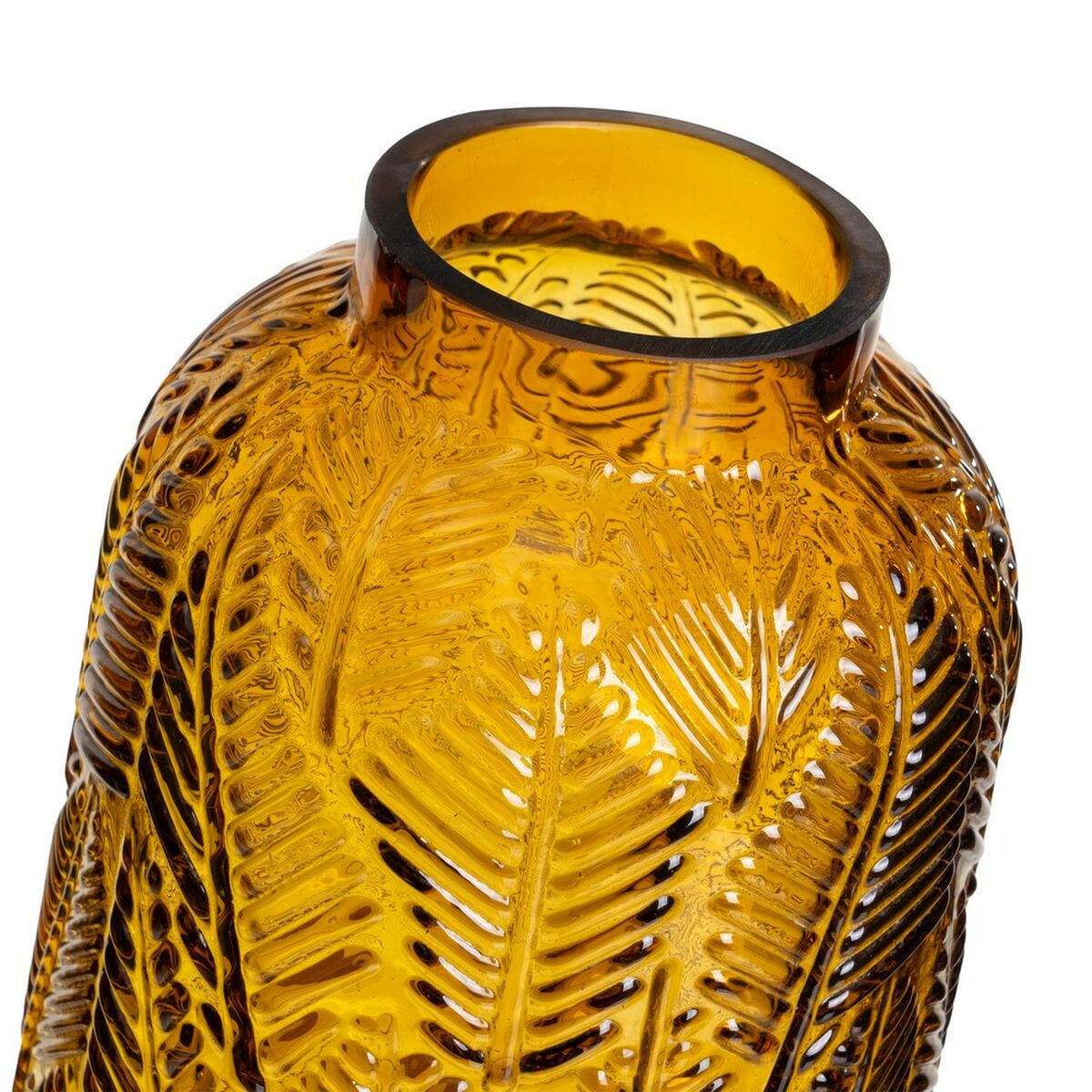 Vas Ambra Glas 15 x 15 x 20 cm - 2