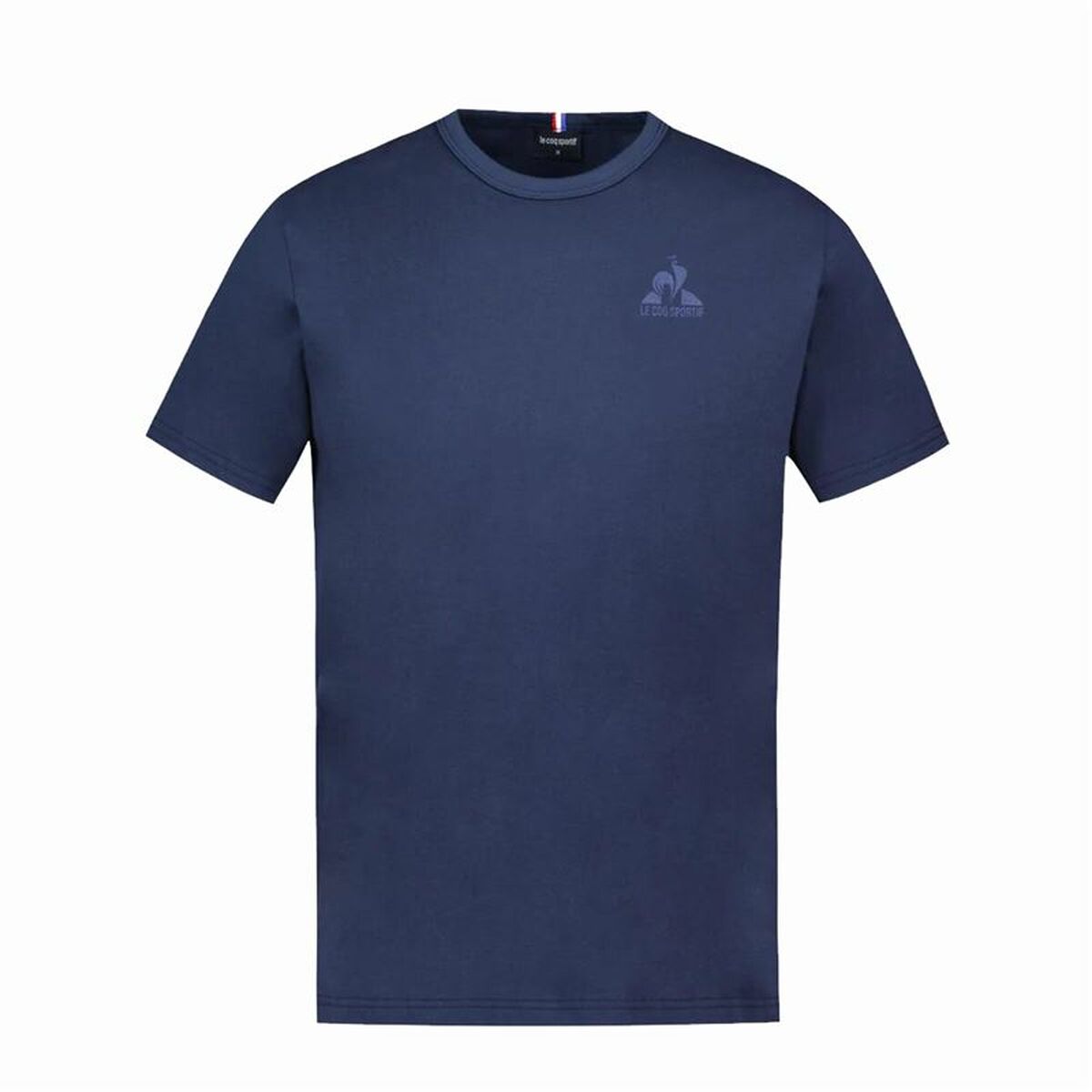 T-shirt med kortärm Herr Le coq sportif Monochrome N°3