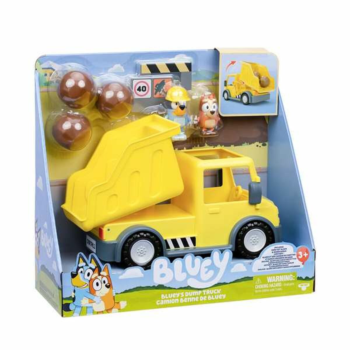 Tippbil Bluey - 2
