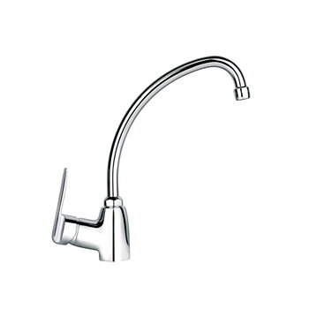 Blandare Teka 5391212 Krom Trä Metall Plast Rund