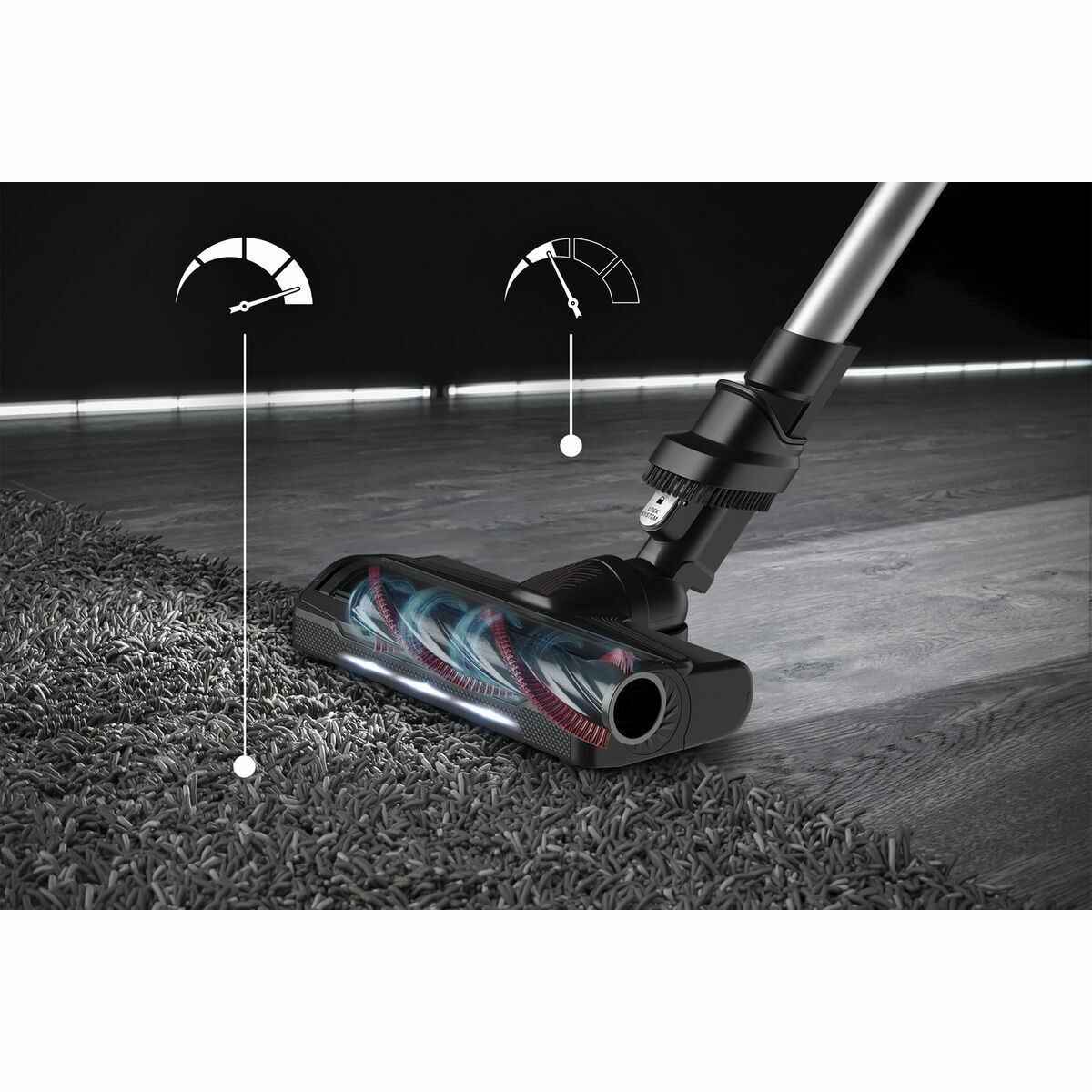 Dammsugarborste Rowenta RH2077WO 100 W - 2