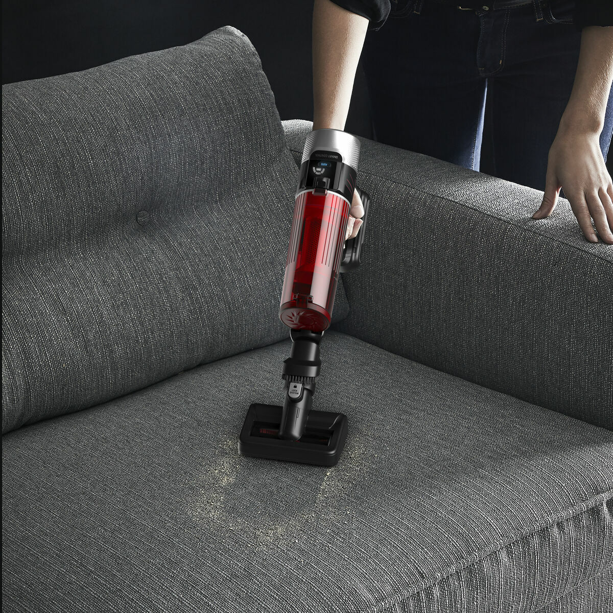Dammsugarborste Rowenta RH2077WO 100 W - 3