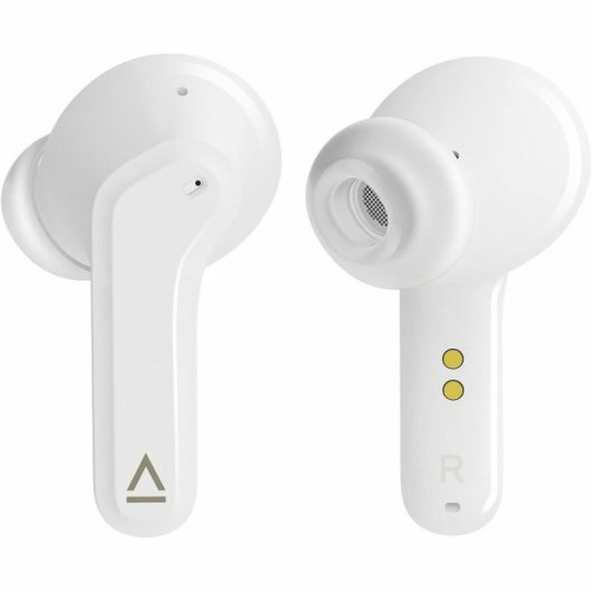 Hörlurar med Mikrofon Creative Technology Zen Air Vit - 8