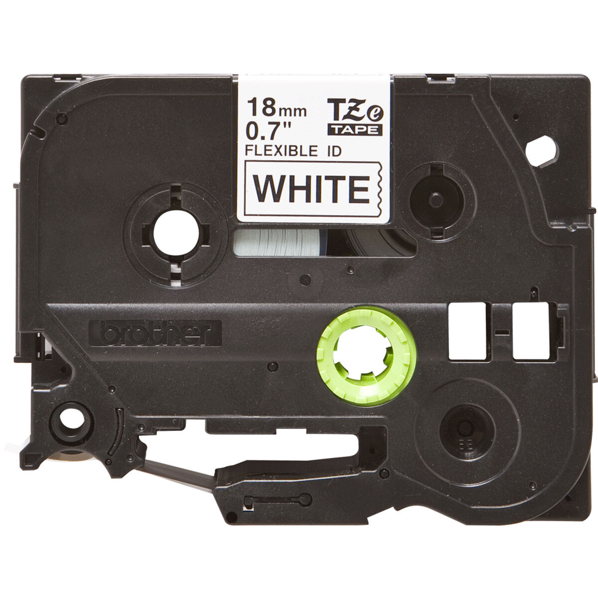 ATX Semitorn Brother TZEFX241 Röd Svart/Vit - 2