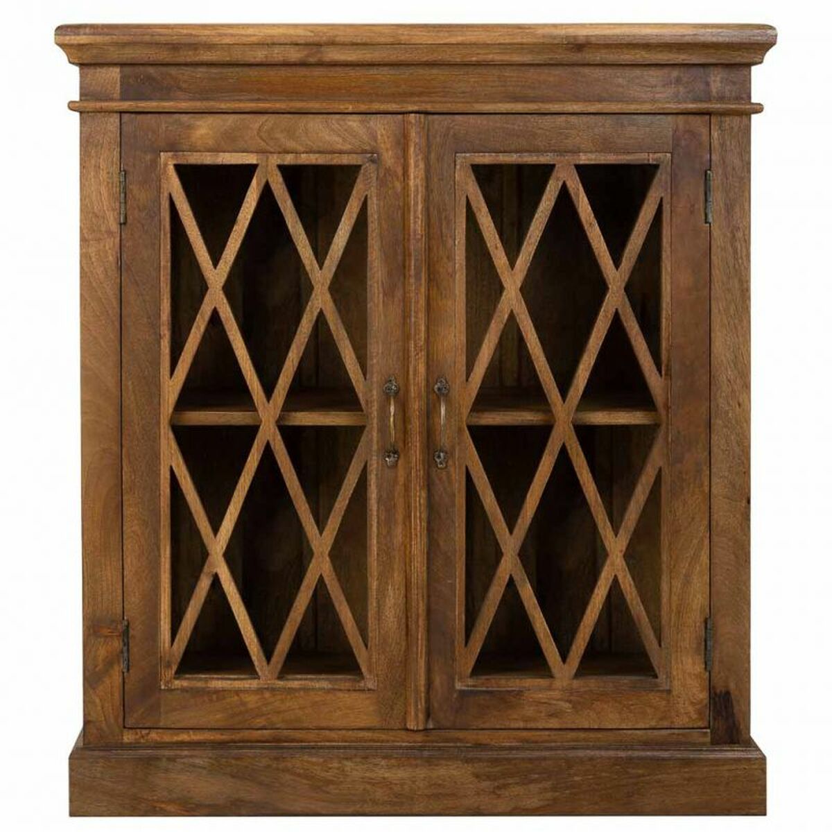 Mottagare Alexandra House Living Brun 40 x 100 x 90 cm - 4