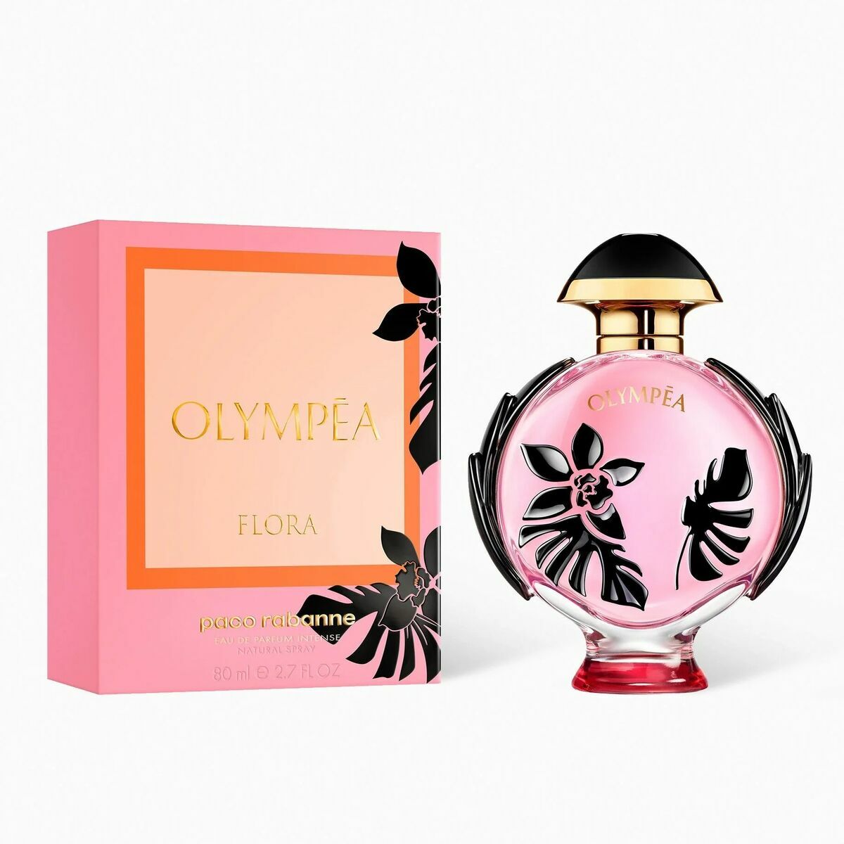 Parfym Damer Paco Rabanne Olympéa Flora EDP EDP 80 ml